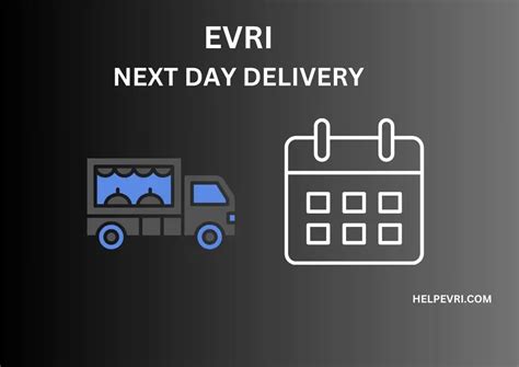 evri next day delivery prices